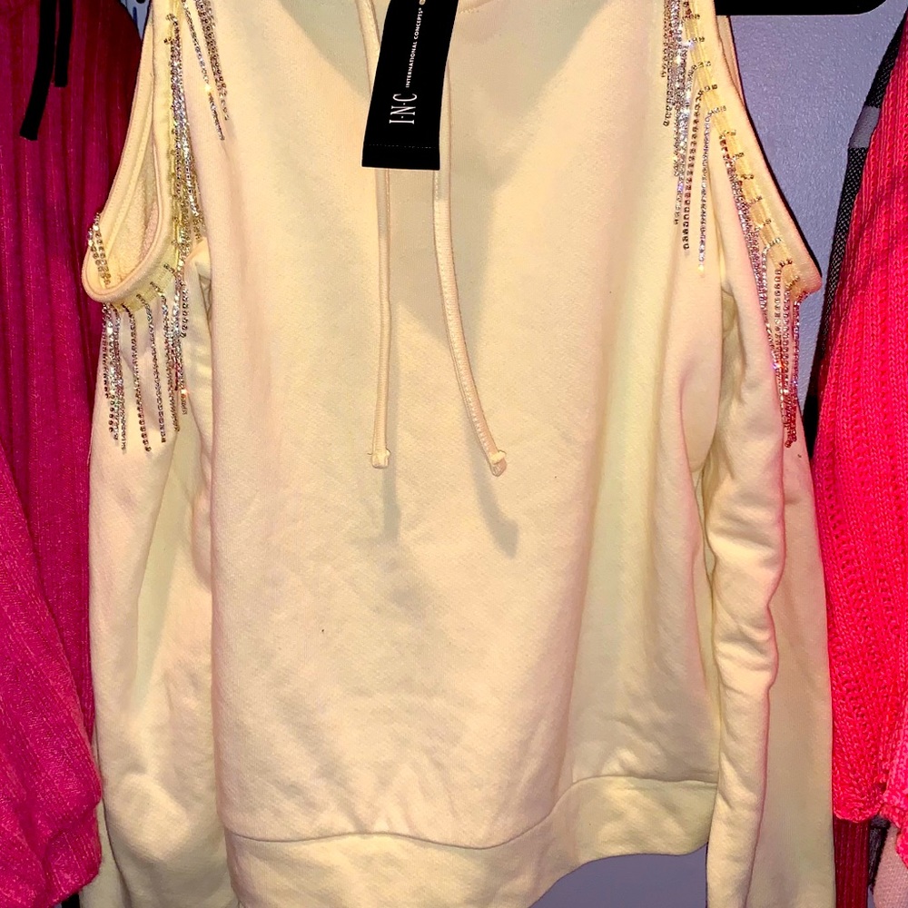 INC hoodie